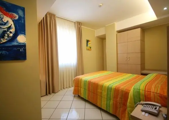 Standard Tek Kişilik Oda