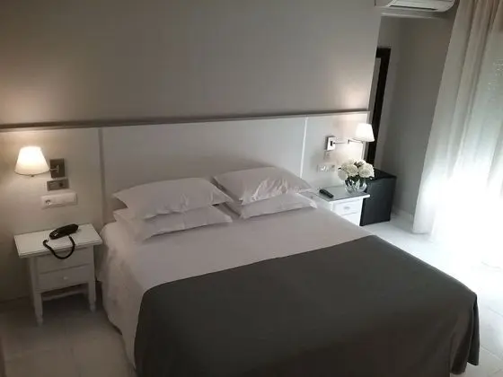 Habitacion clasica doble, con terraza