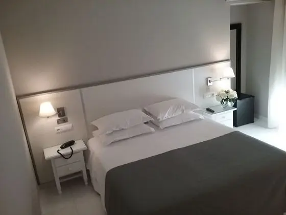 Habitacion clasica doble, con terraza