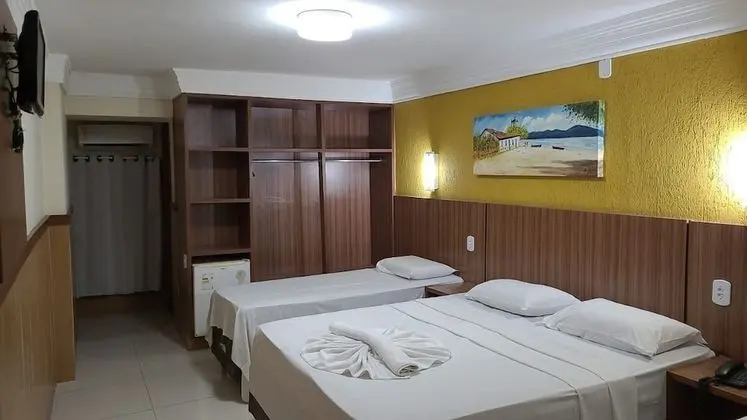 Standard Tek Büyük veya İki Ayrı Yataklı Oda