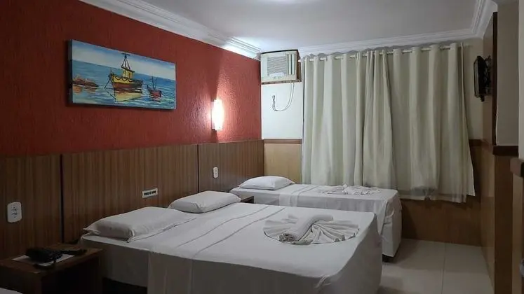 Standard Tek Büyük veya İki Ayrı Yataklı Oda