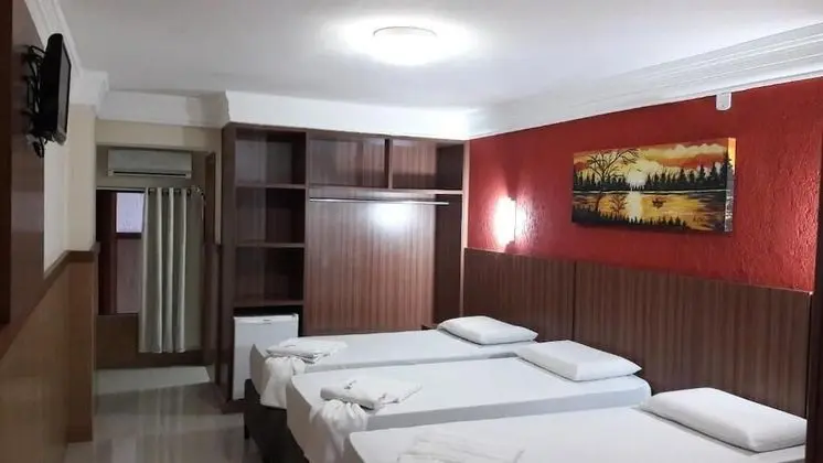 Standard Üç Kişilik Oda