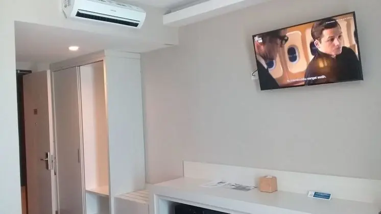 Standard Tek Büyük Yataklı Oda