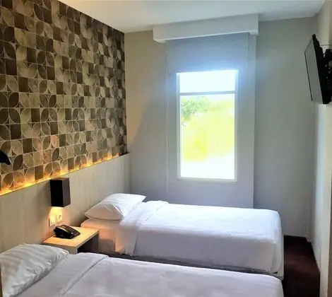 Superior İki Ayrı Yataklı Oda