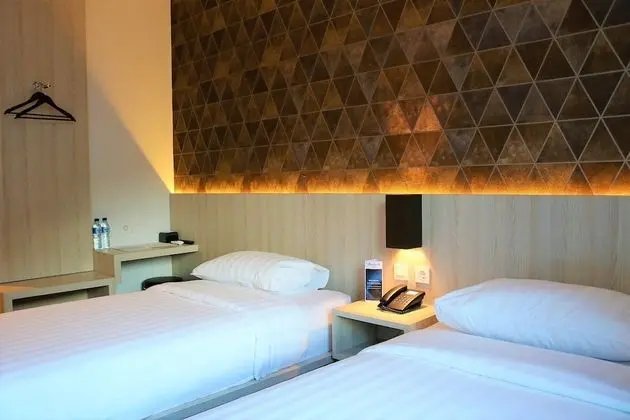 Superior İki Ayrı Yataklı Oda