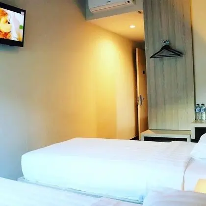 Superior İki Ayrı Yataklı Oda