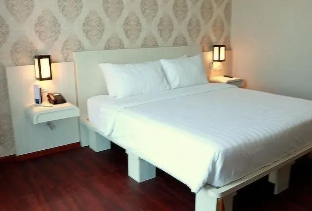 Superior Tek Büyük Yataklı Oda