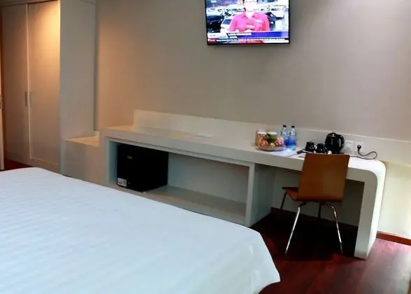 Superior Tek Büyük Yataklı Oda