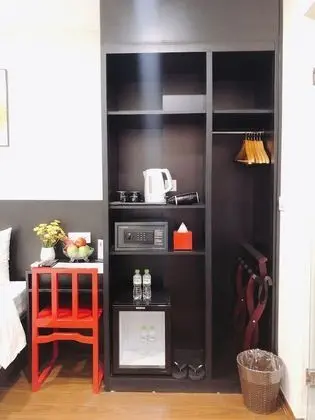 Superior Tek Büyük veya İki Ayrı Yataklı Oda