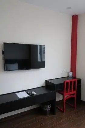 Superior Tek Büyük Yataklı Oda (Without Window)