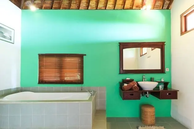 Kır Evi, 1 Yatak Odası