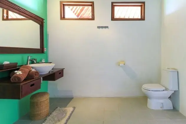 Kır Evi, 1 Yatak Odası