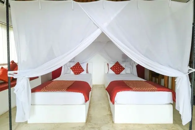 Kır Evi, 2 Yatak Odası