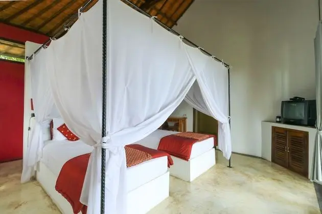 Kır Evi, 2 Yatak Odası