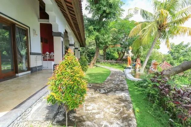 Kır Evi, 2 Yatak Odası