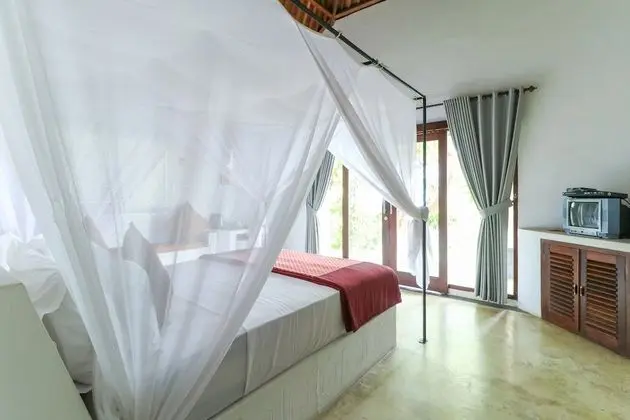 Kır Evi, 2 Yatak Odası