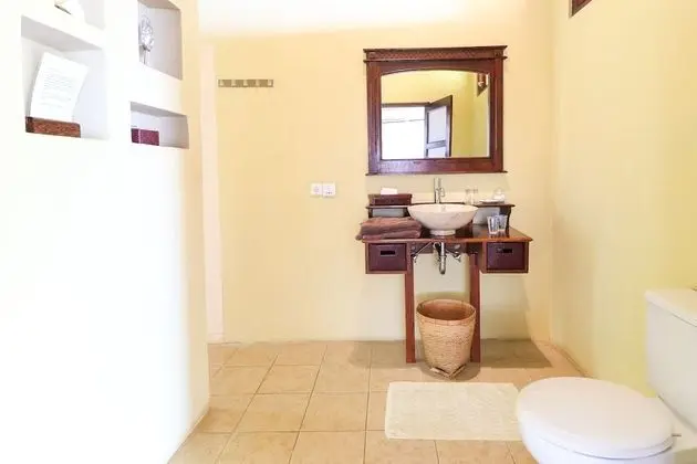 Kır Evi, 2 Yatak Odası