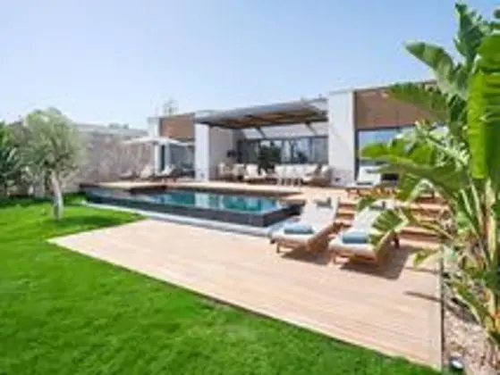 Bayou Villa 3 Yatak Odalı Deniz Manzaralı