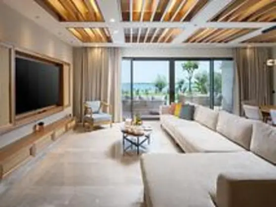 Bayou Villa 3 Yatak Odalı Deniz Manzaralı