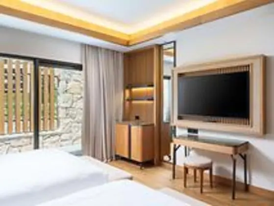 Bayou Villa 3 Yatak Odalı Deniz Manzaralı