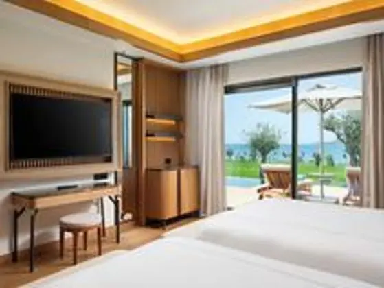 Bayou Villa 3 Yatak Odalı Deniz Manzaralı