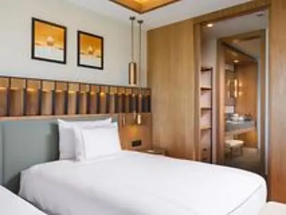 Bayou Villa 3 Yatak Odalı Deniz Manzaralı