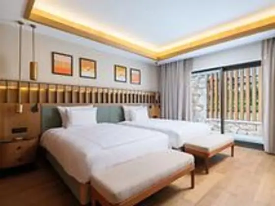 Bayou Villa 3 Yatak Odalı Deniz Manzaralı