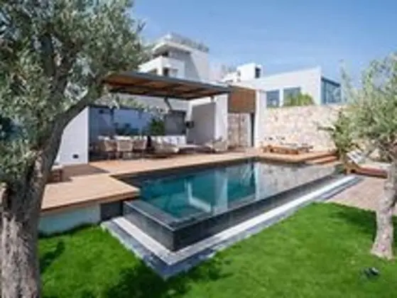 Bayou Villa 3 Yatak Odalı Deniz Manzaralı
