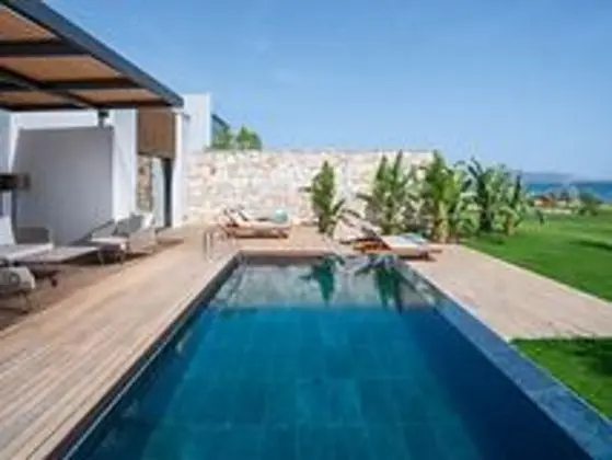 Bayou Villa 3 Yatak Odalı Deniz Manzaralı
