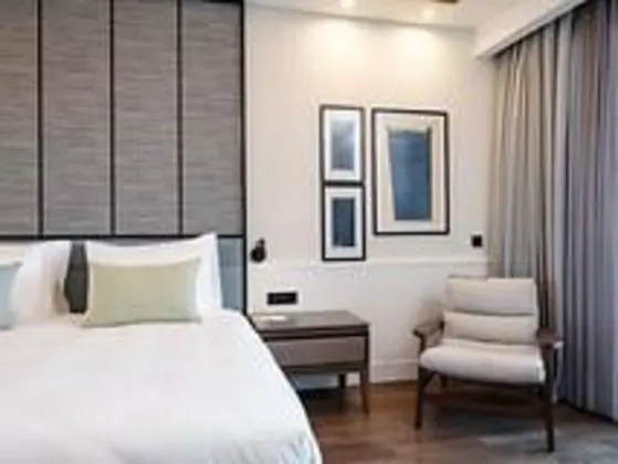 Deluxe Deniz Tarafı Manzaralı Swim Up Oda - Yetişkin Bölümü