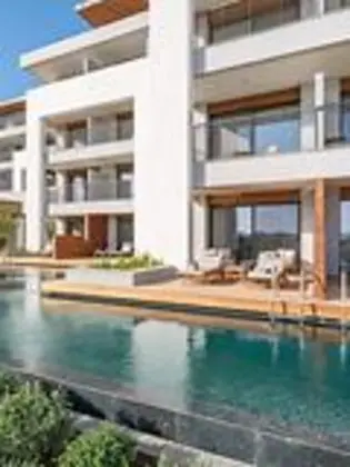 Deluxe Deniz Tarafı Manzaralı Swim Up Oda - Yetişkin Bölümü