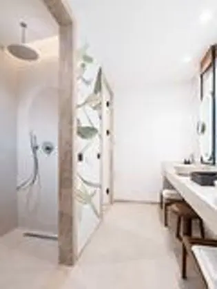 Deluxe Deniz Tarafı Manzaralı Swim Up Oda - Yetişkin Bölümü