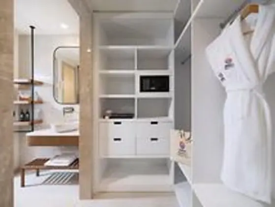 Deluxe Oda Deniz Manzaralı