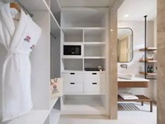 Deluxe Oda Deniz Manzaralı