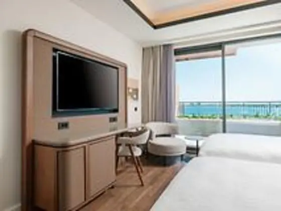 Deluxe Oda Deniz Manzaralı