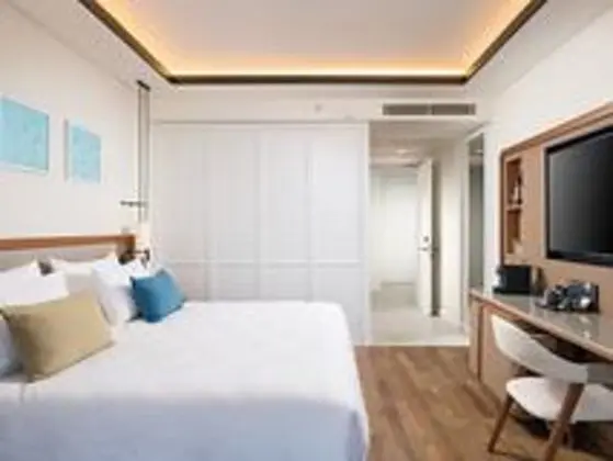 Deluxe Oda Deniz Manzaralı