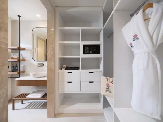 Deluxe Oda Deniz Manzaralı