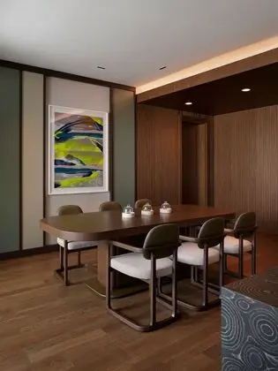 Presidential Suite with Two Bedrooms & Private Swimming Pool Sea View