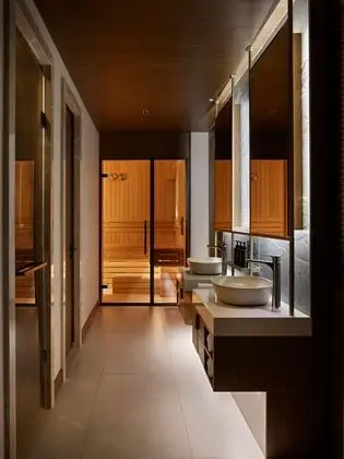 Presidential Suite with Two Bedrooms & Private Swimming Pool Sea View