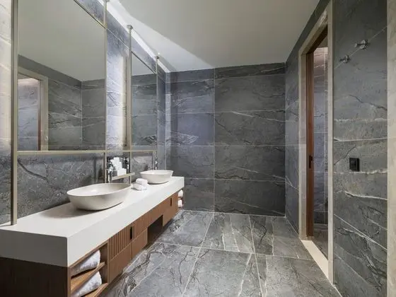 Presidential Suite with Two Bedrooms & Private Swimming Pool Sea View