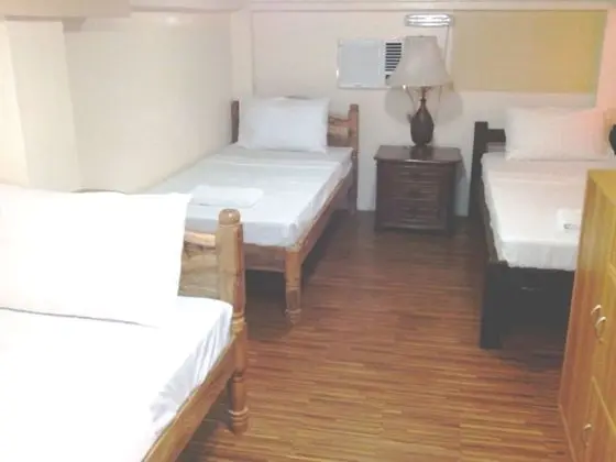 Deluxe Üç Kişilik Oda
