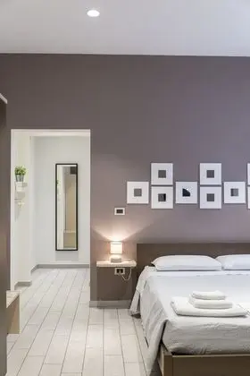 Comfort Oda, Birden Çok Yatak, Kule (Nicolina)