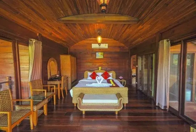 Standard Ground Floor