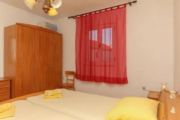 Apart Daire (Anđa - with large terrace - A1-Angie)