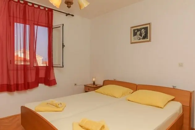 Apart Daire (Anđa - with large terrace - A1-Angie)