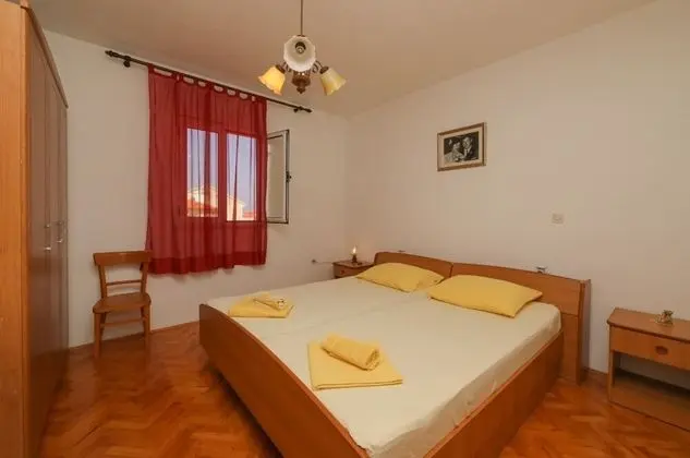 Apart Daire (Anđa - with large terrace - A1-Angie)