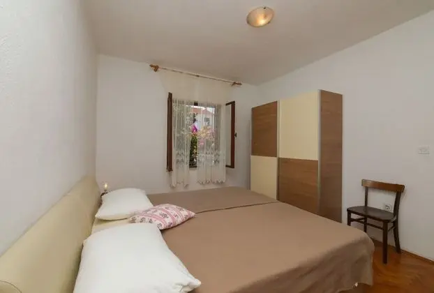Apart Daire (Anđa - with large terrace - A1-Angie)