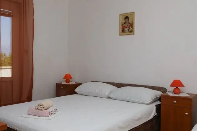 Apart Daire (Anđa - with large terrace - A1-Angie)