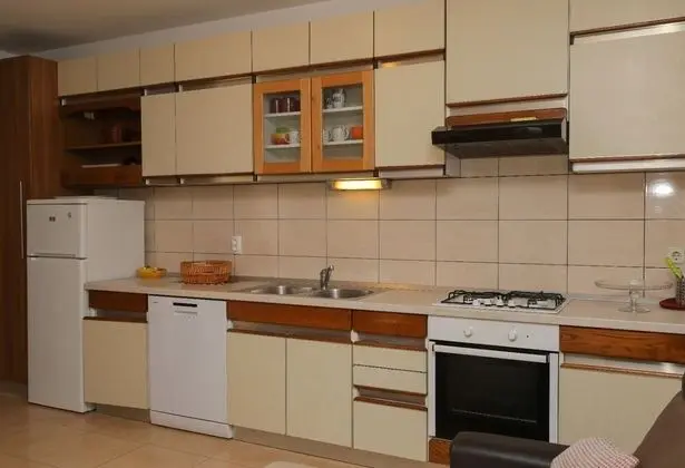 Apart Daire (Anđa - with large terrace - A1-Angie)