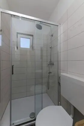Apart Daire (Anđa - with large terrace - A1-Angie)